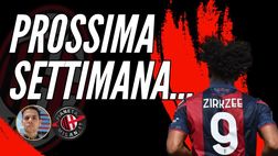 ESCLUSIVA MERCATO MILAN: ZIRKZEE, ALLENATORE E RINNOVO IN UNA SETTIMANA!