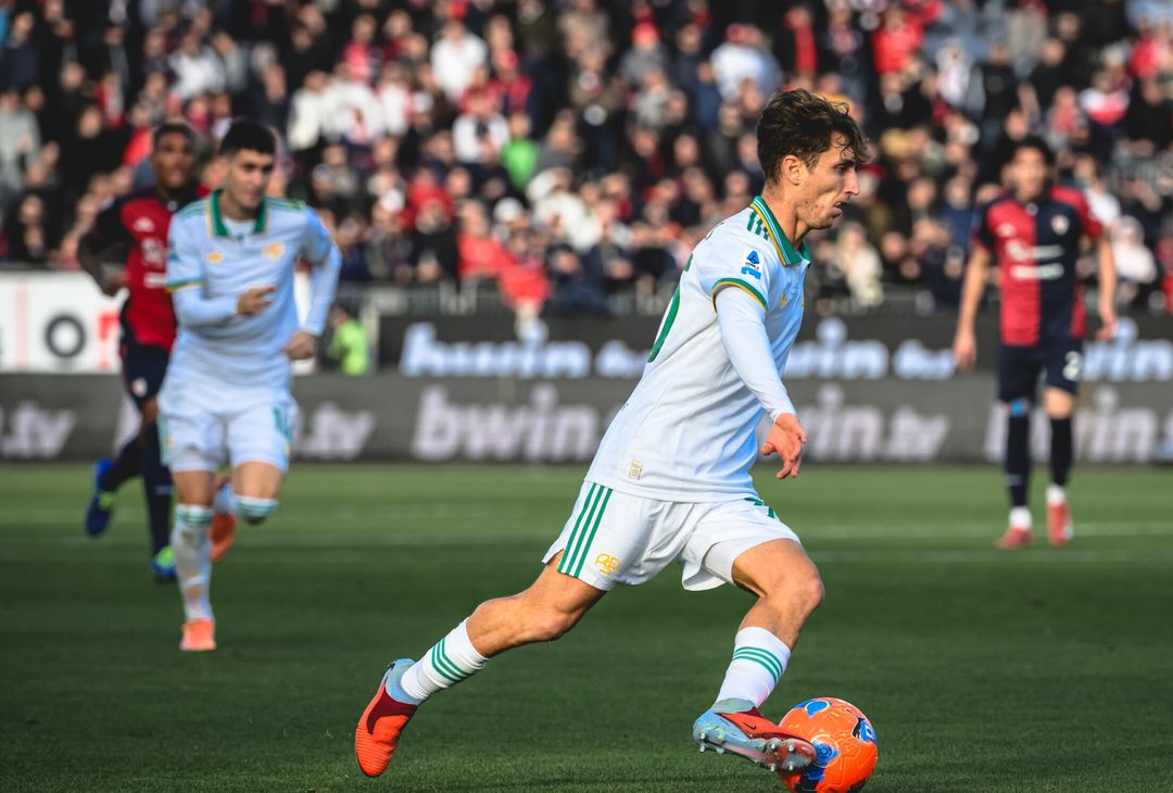 Cagliari-Roma 1-0 FOTO GALLERY - immagine 15