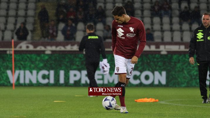 Monza-Torino, le formazioni ufficiali: Ricci e Lukic tornano in mediana - immagine 1