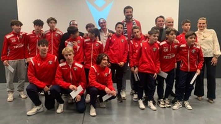 UN “10” IN CAMPO Con Felsina lo Sport si avvicina alla Scuola - immagine 1