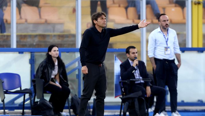 scudetto napoli conte