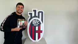 Orsolini giocatore del mese di marzo per l’AIC