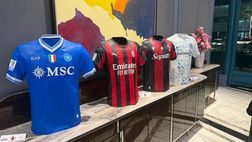 Supercoppa 2025/26, le sculture di Ressentia presenti anche a Riyadh