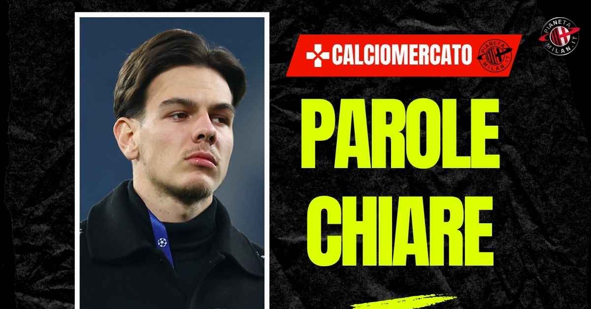 calciomercato jashari al milan le importanti parole del tecnico del bruges