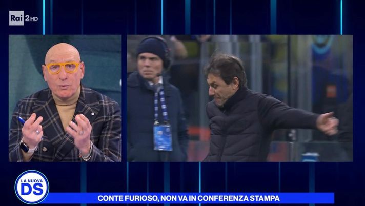 Graziani rimprovera Conte: “Non sa contare fino a dieci. Va incontro a brutte figure se non…” Graziani rimprovera Conte: “Non sa contare fino a dieci. Va incontro a brutte figure se non…” - immagine 1