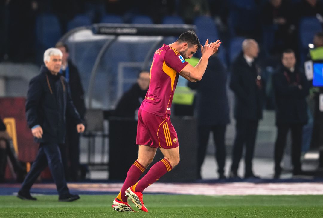 Roma-Cremonese – FOTO GALLERY - immagine 75