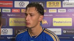 VIDEO / Esposito: “Magari a San Siro mi sblocco prima con la Nazionale”