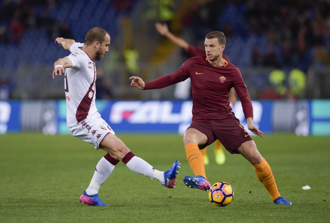 La fotogallery di Roma-Torino 4-1: altra sconfitta esterna - immagine 24