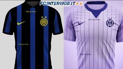 ESCLUSIVA FCIN1908 / Inter, ecco le maglie del 2026/2027: grande sorpresa per la seconda