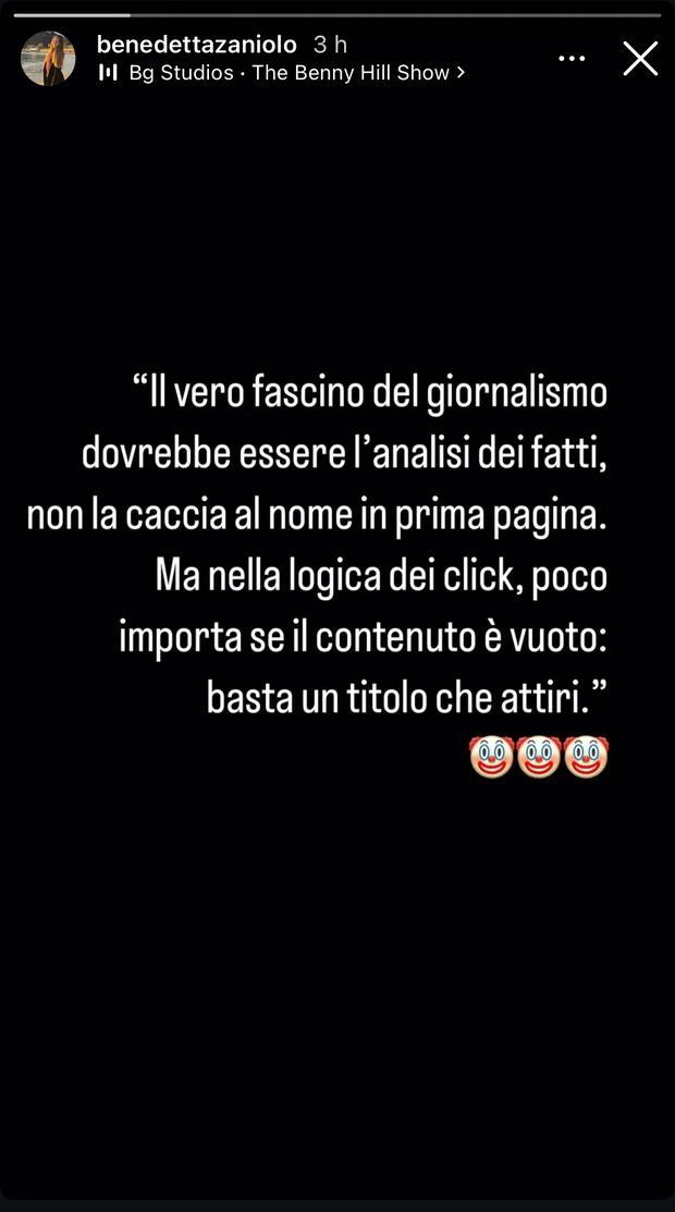 FOTO – Caso scommesse: la sorella di Zaniolo non ci sta. L’uscita ironica social - immagine 1