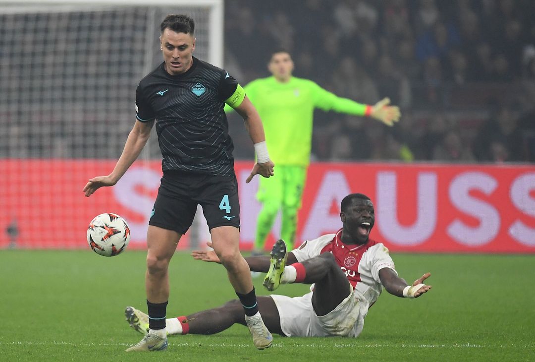 Ajax-Lazio, le immagini della sesta di Europa League – GALLERY - immagine 18