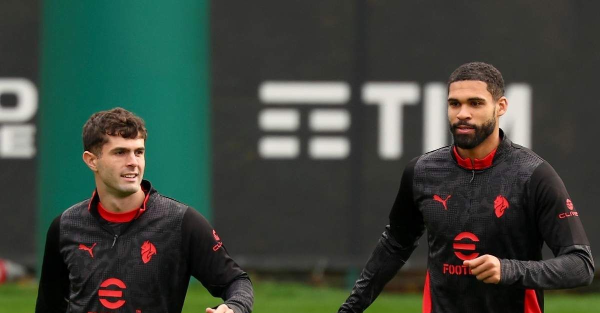 milan loftus cheek sul momento di pulisic sono sicuro che torner224 a segnare ma anche cos236 ci d224 tanto da Pianetamilan.it milan loftus cheek sul momento di pulisic sono sicuro che torner224 a segnare ma anche cos236 ci d224 tanto
