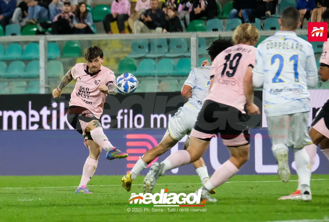 FOTO Palermo – Carrarese | Serie B 2024/25 - immagine 27