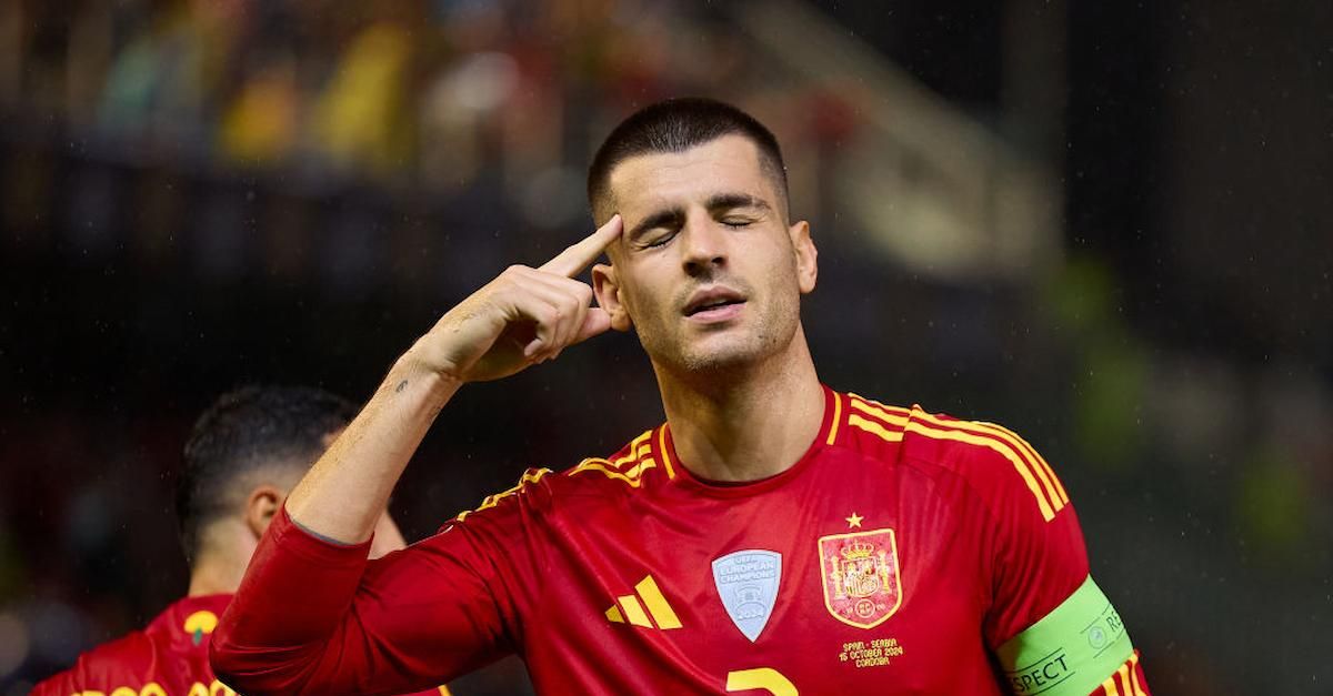 Morata: “Al Milan successe cose mai viste in carriera. Depressione e salute mentale…”
