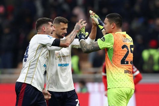 Getty Images Caprile: “Ritorno a Cagliari? Se il Napoli vincerà lo scudetto non so se…”- immagine 2