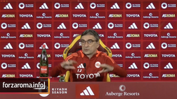 VIDEO – Juric: “Passo indietro? Magari altri, ma non io. Ho la coscienza pulita”