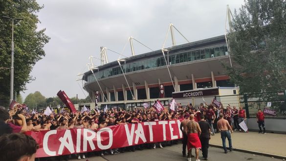 Torino, la marcia contro Cairo: rivivi la diretta - immagine 2