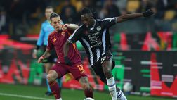 Mercato – Bologna su Kristensen, ma l’Udinese vuole tenerlo. Solet la plusvalenza: costa…