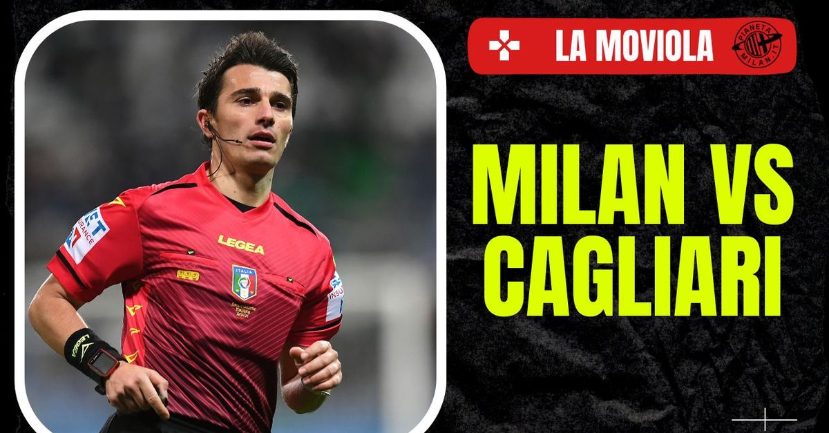 Moviola Milan-Cagliari 4-1 | Gol Regolari | Molto Bene Prontera | PM NEWS