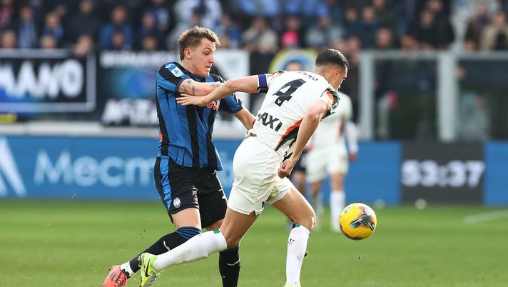 L’Atalanta non approfitta di Napoli-Inter: 0-0 in casa col Venezia, Gasp resta terzo - immagine 1