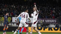 Fiorentina-Torino, le formazioni ufficiali: Adams e Kulenovic in attacco