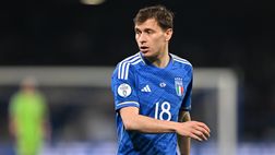 Italia-Albania, Barella: “Mi hanno fatto sentire importante, sputerò sangue”