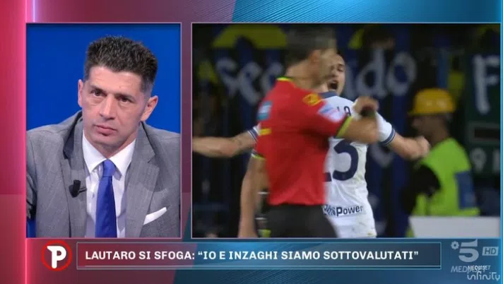 Tacchinardi: “Lautaro, leader carismatico. Importante per la crescita di tutti” - immagine 1