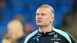 Norvegia, Haaland avverte l’Italia: “Vogliamo concludere in bellezza il girone!”