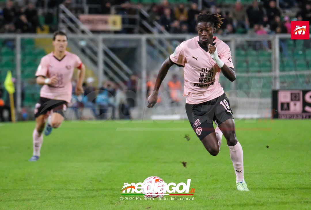 FOTO Palermo – Sampdoria Serie B 2024/25 - immagine 33