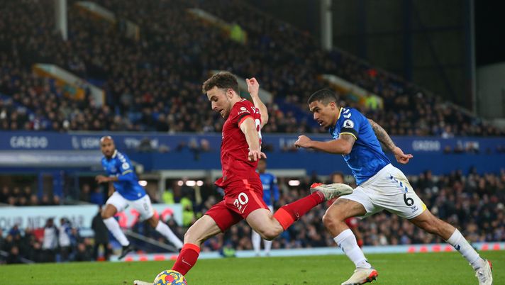 Tegole Liverpool, 4 infortuni e una squalifica per il derby del Merseyside contro l’Everton - immagine 1