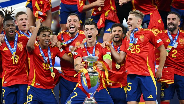 Alvaro Morata - Spagna