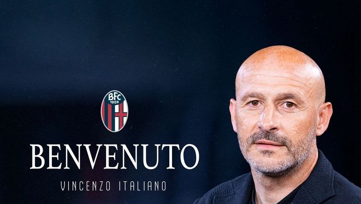 Giovedì la conferenza di presentazione di Vincenzo Italiano Giovedì la conferenza di presentazione di Vincenzo Italiano - immagine 1