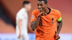 Roma, Wijnaldum: “Piacere lavorare con Mourinho. Futuro? Ho un contratto con il Psg”