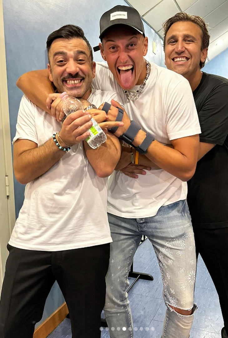 GALLERY Gollini: “Grazie 2023, indimenticabil3” - immagine 6