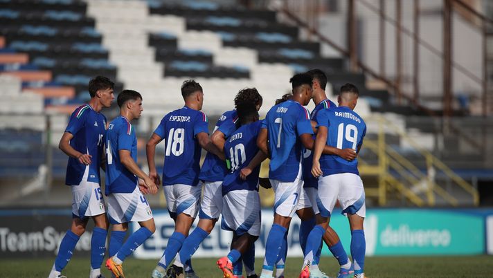 Italia U21, buona la prima per gli azzurrini: vittoria di misura contro la Romania - immagine 1