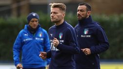 Lazio, Quagliarella: “Immobile? Vuole riscattarsi ma gli hanno mancato di rispetto”