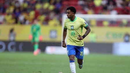 Rodrygo, attaccante del Brasile e del Real Madrid