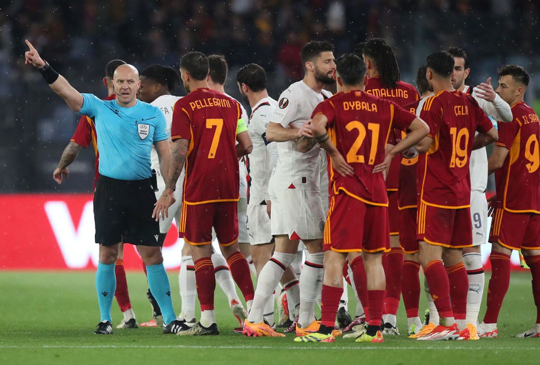 Roma-Milan 2-1 – FOTOGALLERY - immagine 59