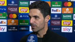 VIDEO / Arteta parla perfettamente l’italiano: l’intervista dopo Atalanta-Arsenal