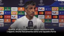 VIDEO / Real Sociedad, Alguacil: “Che forte l’Inter, ma daremo battaglia”