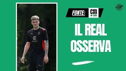 Mercato Milan, dopo aver scalato le gerarchie, Jimenez è nel mirino del Real Madrid