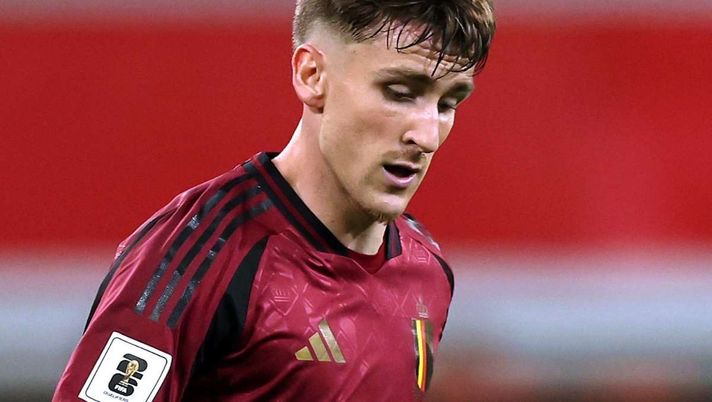 1-1 tra Kazakistan e Belgio, positive le prove di De Winter e Saelemaekers