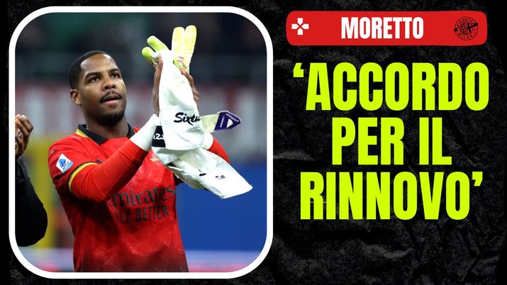 Mike Maignan AC Milan Milan-Verona 1-0 Serie A 2024-2025