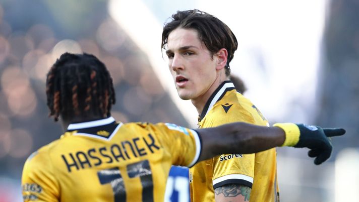 Como-Udinese | La photogallery del match tra lariani e friulani - immagine 1