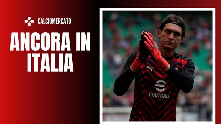 Ciprian Tatarusanu Calciomercato AC Milan