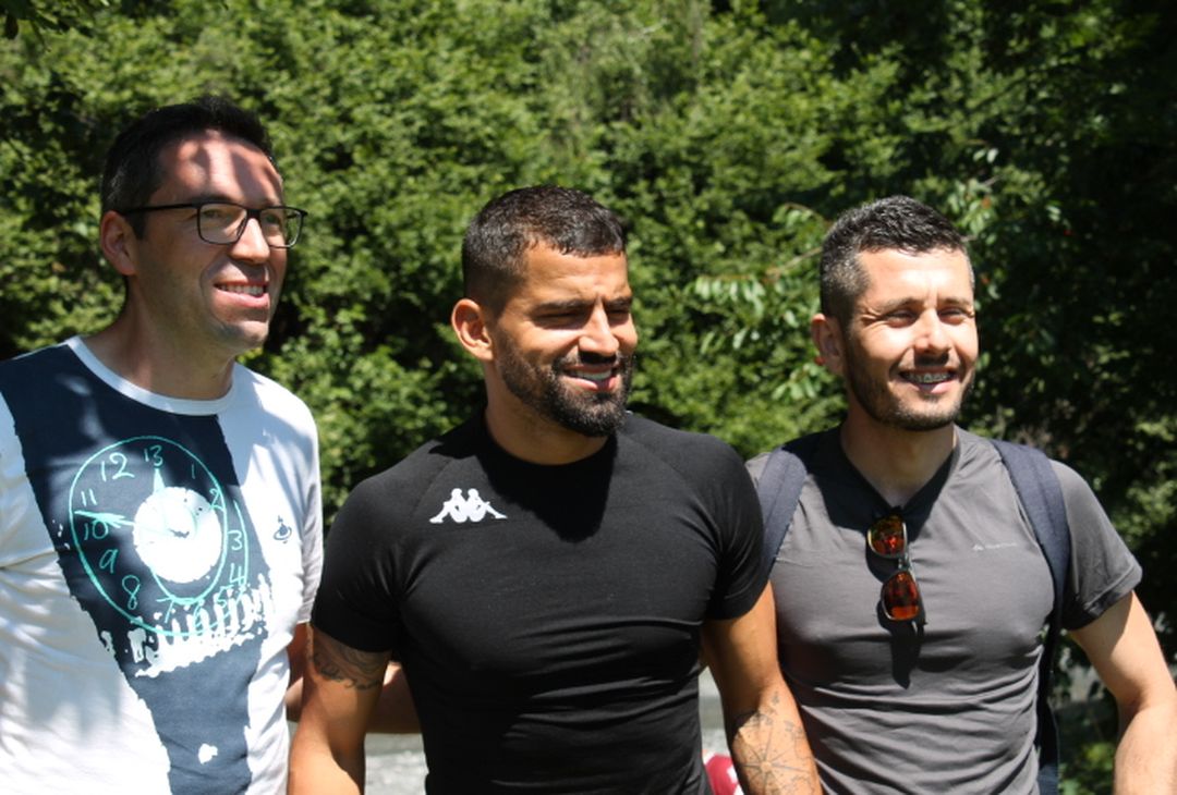 Fotogallery – Torino a Bormio: l’allenamento e l’abbraccio ai tifosi - immagine 61