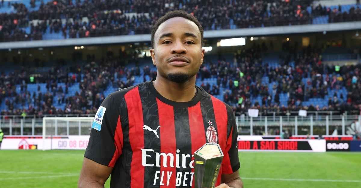 Milan, Nkunku: “Avevo bisogno di tempo per ritrovare la forma. Compagni e mister mi hanno sostenuto” Milan, Nkunku: “Avevo bisogno di tempo per ritrovare la forma. Compagni e mister mi hanno sostenuto”