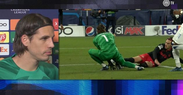 Sommer a Inter TV: “Il segreto di questa vittoria? Giocare bene e avere una grande difesa” - immagine 1