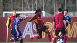Trigoria, poker della Roma all’Atletico Lodigiani in amichevole – FOTO GALLERY