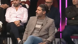 Sosa a Delietta Gol: “Quella di Conte è una sceneggiata, lui è meglio di questo”